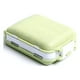 thumbnail image 1 of Inteprter Pastillero contenedor portátil tableta organizador divisor a prueba de polvo viaje Camping interior exterior compartimento dispensador Almacenamiento y organización del hogar verde paja, 1 of 6