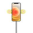 thumbnail image 2 of 104cm Phone Tripod with Double Fill Light,Remote, 360 Degree Rotation, Durable and Stable, 104cm Height for Selfie Live Broadcast, 2 of 5