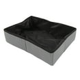 Collapsible Cat Litter Box Cloth Waterproof Outdoor Portable Cat Litter