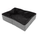 thumbnail image 2 of Caja de arena plegable para gatos, impermeable, portátil, para exteriores, para viajes, talla S, gris, 2 of 14