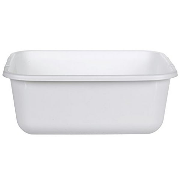 Rubbermaid Pan, 11.4Quart, White FG295100WHT