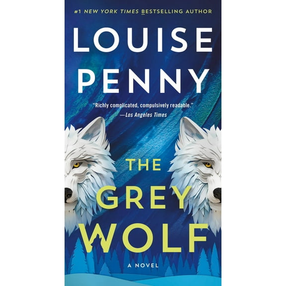The Grey Wolf: A Novel (Paperback)