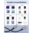 thumbnail image 4 of UGREEN 100W Cable USB Tipo C a C 20V 5A, Carga Rápida Type C a C, 4 of 4