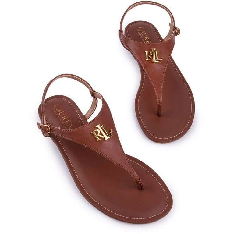 Lauren By Ralph Lauren Ellington Sandals - Walmart.com