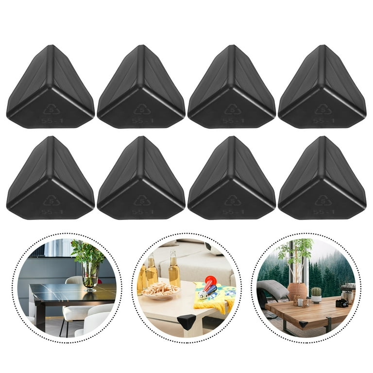Etereauty Corner Guard Safety Small Cabinet Kids Room Protectors Bathroom Sofa Socket Cabinet Furniture BumpersGuards Oven