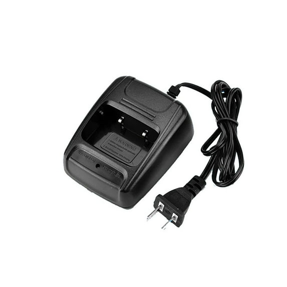 Durable USB Charger Replacement Parts Accessories Li-ion Battery Charger Walkie-talkie Charger for BAOFENG Charging Cradle US PLUG