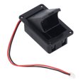 thumbnail image 1 of Guitar Battery Box, 2 Pin Plug Cable Guitar Battery Case  for Guitars, 1 of 7