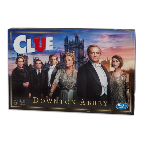 Clue - Downton Abbey Edition