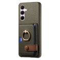 thumbnail image 2 of Compatible con iPhone 12 Mini, Funda GANGXUN con soporte magnético y tarjetero, 2 of 4
