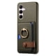 thumbnail image 2 of Compatible con iPhone 12 Mini, Funda GANGXUN con soporte magnético y tarjetero, 2 of 4