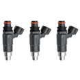 thumbnail image 1 of 3X New Fuel Injectors for 1.5L L4 1997-2002 MD319790 CDH166, 1 of 1