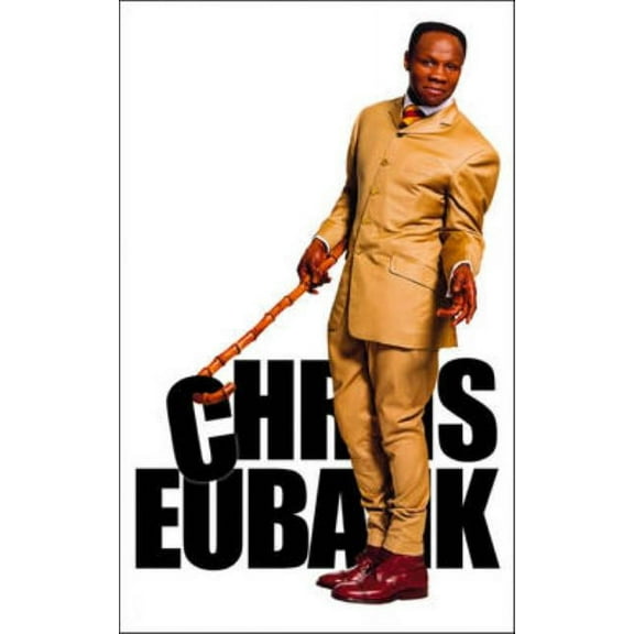 Chris Eubank: The Autobiography, (Paperback)