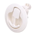 thumbnail image 4 of Seachoice 2" Diameter White Slam Latch, 4 of 5