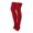 Cranberry Crush - Extra Long, variant on Women's Knitted Boot Cuffs Short Boot Socks and Leg Warmers