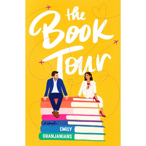 The Book Tour: A Novel (Paperback)