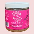 thumbnail image 4 of Nutchio Pecan Butter, 100% Pecans, 8 oz, 4 of 4