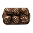 thumbnail image 1 of Nordic Ware Autumn Treats Cakelet Pan, 1 of 2