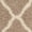 Beige/Ivory, variant on SAFAVIEH Hudson Aline Geometric Shag Area Rug, Ivory/Grey, 3' x 5'