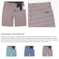 thumbnail image 5 of Visive Men's Hybrid Quick Dry Shorts - Stretch Fabric for Golf, Swimming, Hiking - Stylish Casual Wear - Big & Tall Sizes up to 44 - Versatile Land & Sea Comfort - Ultimate Comfort with Classic Fit, 5 of 9