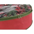 thumbnail image 2 of Whitmor Wreath and Garland Bag for 30-Inch Wreaths, 2 of 4