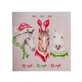 thumbnail image 3 of Deckled Edge Christmas Card, 3 of 3
