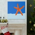 thumbnail image 5 of Starfish in Minimalism - Canvas, 5 of 10