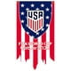 thumbnail image 2 of Xihbxyly Bandera de Ee. Uu., Decoración para Fiesta de Fútbol 2022, Tela Duradera con Doble Costura, Impresión Resistente a La Decoloración, Ideal para Eventos Deportivos, Celebración Patriótica, 1 J, 2 of 6