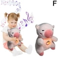 thumbnail image 1 of Breathing Light Soothing Sleep Plush Toy - Adorable Design, Multifunctional Playmate, 1 of 7