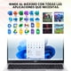 thumbnail image 5 of Laptop ACER Aspire Lite 15 AMD Ryzen 7 5825U 16GB 1TB SSD 15.6” Full HD W11 Plata Teclado Español Mouse DXT Ideal para Trabajo y Multitarea, 5 of 5