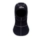 thumbnail image 3 of Sigue buceando DH-321 Gorro de buceo de nailon Capucha flexible a prueba de frío Hombres Mujeres Head Cover Surf a prueba de fugas Sombrero subacuático Deportes acuáticos Plata Línea M kenally OD002585-12B, 3 of 7