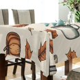 thumbnail image 5 of Yayeee Tablecloths 54" x 72" Rectangle Wrinkle Resistant Party Table Cover, Fall Leaves, 5 of 8