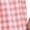 Pink, variant on Women'S 2 Piece Gingham Set Summer Outfits Ruffle Tank Top and Wide Leg Pants Matching Lounge Set Pink XL