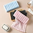 thumbnail image 3 of Exfoliating Shower Towel, Bath Cloth Exfoliating, Exfoliating Towel, Back Exfoliator Towel, Travel Friendly and Quick Drying, for Men and Women, 3 of 7