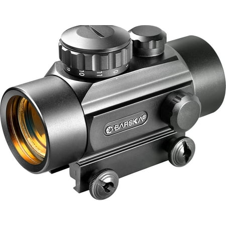 - 30mm Red Dot, Clam Pack