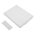 thumbnail image 3 of 12pcs Filter Paper Oil-Absorbing Kitchen Cook Range Hood Anti-oil Sticker, 3 of 5