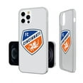 thumbnail image 4 of FC Cincinnati iPhone Insignia Design Clear Case, 4 of 7