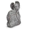 thumbnail image 2 of Besti 3.8" Memorial Stone Angel Garden Statues, Durable, 2 of 3