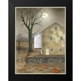 thumbnail image 2 of Jacobs, Billy 12x14 Black Modern Framed Museum Art Print Titled - Autumn Moon, 2 of 5