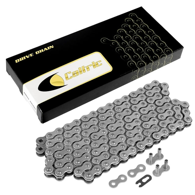 Caltric Drive Chain Compatible with Polaris Trail Boss 325 2001-2003