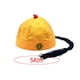 thumbnail image 5 of Sombrero de propietario Yinane Sombrero de emperador Tocado cómodo Sombrero oriental chino 54cm, 5 of 8