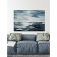 thumbnail image 4 of Parvez Taj "Camouflage Sea" Painting Print on Wrapped Canvas, 4 of 7
