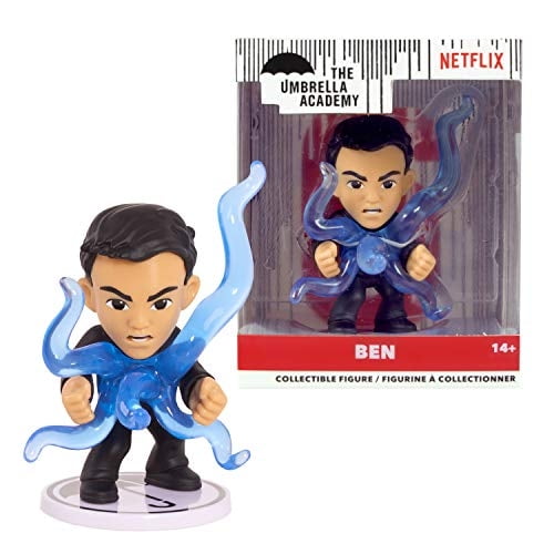 Figura coleccionable Just Play The Umbrella Academy Ben de cm