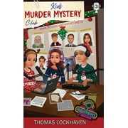 Kids Murder Mystery Club: Cold Case Podcast: Kids Murder Mystery Club: Case File 3: Margarette Tooms (Hardcover)(Large Print)