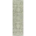 thumbnail image 2 of Addison Rugs Mayfield Premium Machine Washable Traditional Global Aloe Runner Rug, 2'3" x 7'6", 2 of 6
