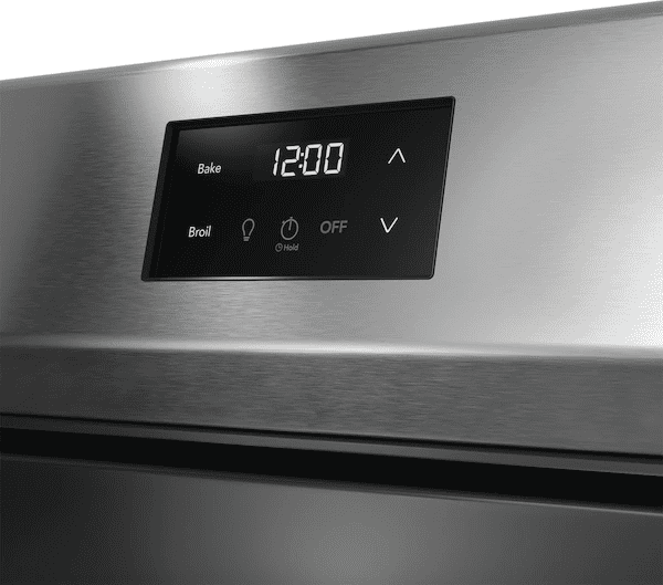 Frigidaire FCRG3052BS 30" Gas Range, Stainless Steel