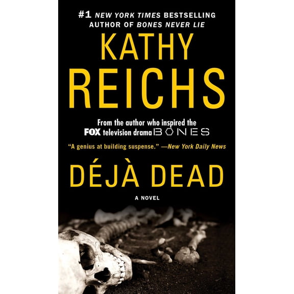 Deja Dead 9780671011369