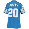 thumbnail image 3 of Women's Mitchell & Ness Barry Sanders Blue Detroit Lions 1996 Legacy Replica Jersey, 3 of 3