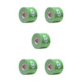 thumbnail image 2 of Decodeary Sports Muscle Bandage Internal Effect Patch Elastic Band Muscle Support Tape green 5cm*5m 5Set, 2 of 6