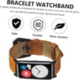 thumbnail image 4 of Huggegwe 2 Pcs Bracelet en Cuir Mode Cuir Véritable U2537-8984, 4 of 9