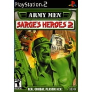Angle View: Army Men: Sarge's Heroes 2